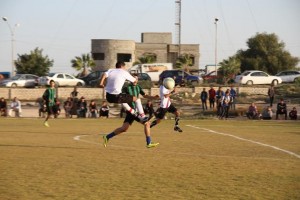 فريق نجوم الزاوية يتوج بكأس دوري شباب ليبيا إلى السلام  لكرة القدم