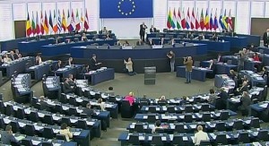 البرلمان الأوروبي يصوت لصالح فرض حظر توريد الأسلحة للسعودية