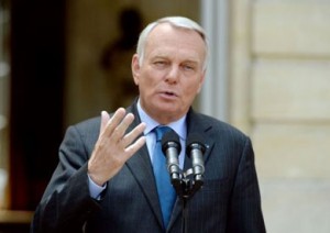 فرنسا تدعو إلى الإسراع في تشكيل حكومة وفاق وطني