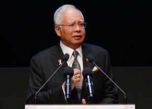 احباط مخطط لاختطاف رئيس الوزراء الماليزي