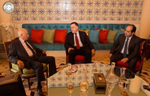 الجامعة العربية تؤكد دعمها لجهود المصالحة الوطنية في ليبيا ومساندتها لحكومة الوفاق