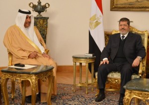 EGYPT-QATAR-DIPLOMACY