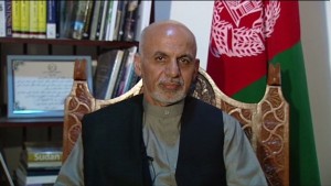 الرئيس الأفغاني يتعهد بأن تكون أفغانستان مقبرة لداعش