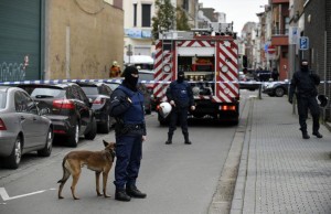 الشرطة البلجيكية تلقي القبض على مخطط هجمات باريس
