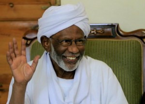 المفكر والسياسي السوداني حسن الترابي في ذمة الله