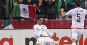 المكسيك تسحق كندا بثلاثية نظيفة ضمن تصفيات كاس العالم 2018 لكرة القدم