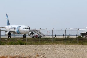 تفاصيل اختطاف الطائرة المصرية 