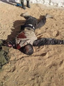 مقتل 21 إرهابيا و4 مدنيين في مواجهات بنقردان بجنوب تونس55