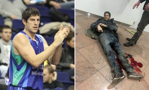 نجم كرة السلة البلجيكية بيلين قد يخسر قدمه بسبب تفجيرات بروكسل