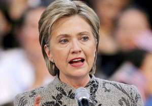 هيلاري كلينتون  تدخل أميركا العام 2011 منع ليبيا من التحول إلى سورية