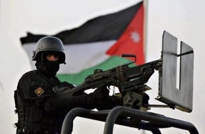 وثيقة مسربة قوات خاصة أردنية وبريطانية تعمل داخل ليبيا