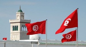 إصابة 6 من عناصر الأمن التونسي في مواجهات مع محتجين