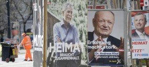 الناخبون بالنمسا يدلون بأصواتهم في الانتخابات الرئاسية