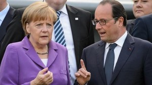 فرنسا والمانيا تجددان دعمهما لحكومة الوفاق الوطني