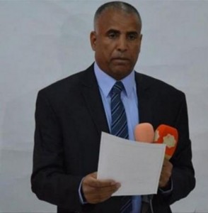 نائب رئيس الاتحاد الليبي لكرة القدم