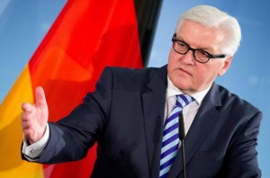 وزير الخارجية الألماني يدعو إلى تقديم مساعدات دولية لجكومة الوفاق الوطني