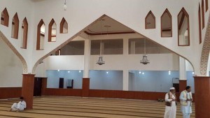 افتتاح مسجد جديد في غريان