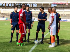 الاتحاد يحقق فوزه الاول بالدوري الليبي على حساب المحلة0