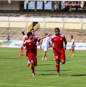 الاتحاد يحقق فوزه الاول بالدوري الليبي على حساب المحلة5