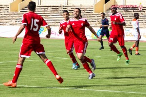 الاتحاد يحقق فوزه الاول بالدوري الليبي على حساب المحلة9