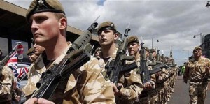 ذي تايمز  قوات بريطانية خاصة على الخطوط الأمامية في ليبيا
