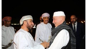 رئيس مجلس النواب يبدأ زيارة إلى سلطنة عمان