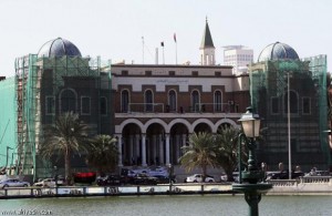 ليبيا المركزي يعلن عن شروعه في تنفيذ أذونات مرتبات شهر مايو