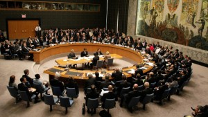 مجلس الامن يجيز عملية اوروبية قبالة سواحل الليبية