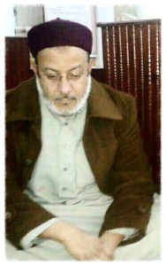 الردع الخاصة تلقي القبض على الشيخ الحواسي بتهمة نشر الإباضية