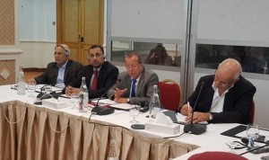 انطلاق جلسات الحوار السياسي بتونس