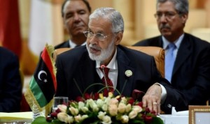 سيالة ومساهل يبحثان آخر تطورات الأزمة الليبية