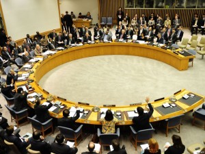 مجلس الأمن يتبنى قرارا بشأن بمساعدة حكومة الوفاق للتخلص من الأسلحة الكيميائية