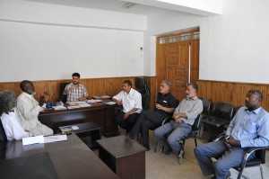 افتتاح مكتب مفوضية المجتمع المدني ببلدية غريان