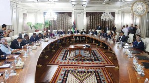 الاجتماع الأول لأعضاء الجنوب الليبي للأجسام المنبثقة من الاتفاق السياسي