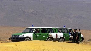 الجزائر تنشر أكثر من 300 مركز مراقبة متطور على حدودها مع تونس وليبيا