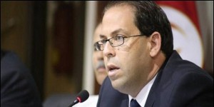 تكليف يوسف الشاهد بتشكيل حكومة وحدة وطنية في تونس