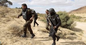 مقتل ثلاثة جنود في انفجار لغم غرب تونس