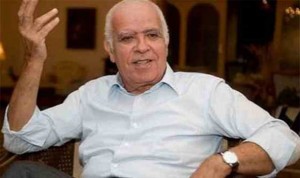 هاني خلاف مبعوثاً رسميا للجامعة العربية إلى ليبيا