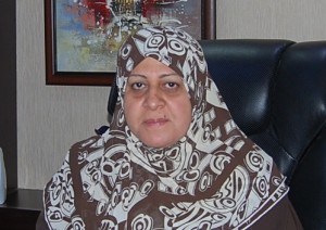 وزيرة الصحة العراقية تقدم استقالتها