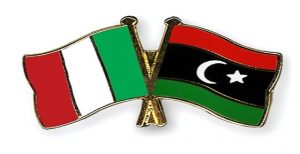 إيطاليا اتفاقية مع ليبيا لتدابير عاجلة لمكافحة الهجرة