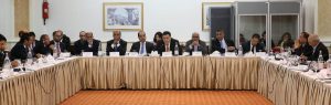 اختتام الحوار السياسي الليبي في تونس دون اتفاق