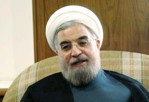 الداخلية الإيرانية تعلن عن ترشح الرئيس حسن روحاني للانتخابات المقبلة