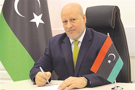 حزب العدالة والبناء يرفض تصريحات حفتر بشأن رفضه للانتخابات