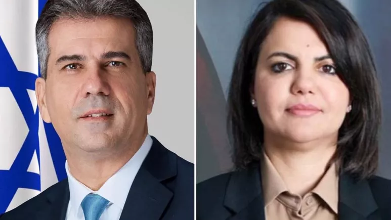 مسؤولون إسرائيليون يطالبون باقالة وزير الخارجية الإسرائيلي بعد تسربه لخبر اجتماعه مع نظيره الليبي