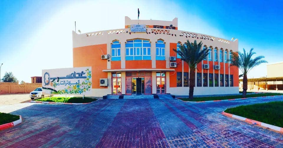 بلدي غدامس يؤكد التزامه بخدمة المدينة وتعزيز التعاون المجتمعي