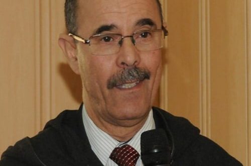 محكمة الجزائر تحكم بالحبس المؤقت على بلغيث بعد تصريحاته حول الأمازيغية