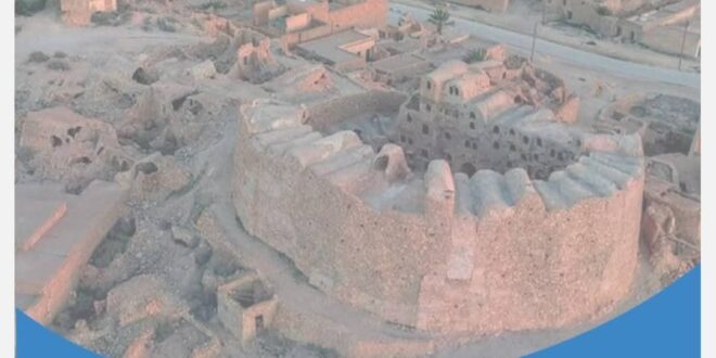 صدور كتاب جديد للأستاذ معيوف مسعود حلاسة بعنوان “شذرات من تاريخ كباو”